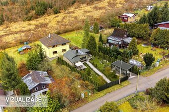 Prodej chaty 46 m², pozemek 252 m² Mirošovice, Pod Ježovem - 2