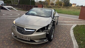 Opel Cascada - 2