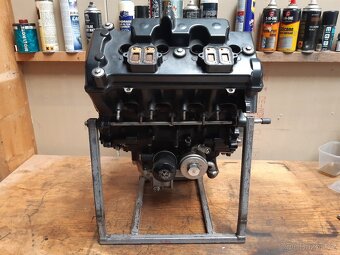 Motor na Honda CBR 600RR 07 PC40 - 2