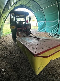 Sekačka claas unifarm 166 - 2