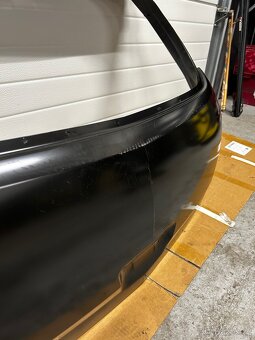 Opel corsa D kufrové dveře NOVÉ - 2