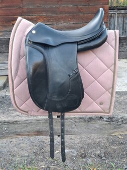 Drezúrne sedlo Prestige Leonardo - 2