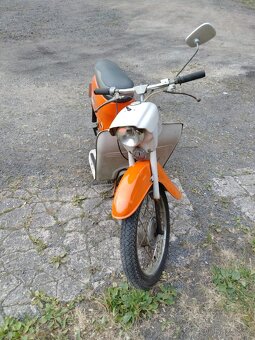 Jawa 50 typ 20 pionýr - 2