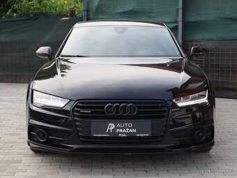 Audi A7 3.0 BiTDi Quattro S-Line BlackSeries 2017 - 2