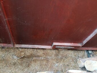 Garážová vrata. Dvou křídla. Pozor sleva - 2