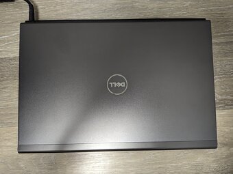 Dell M4800 + dokovací stanice (i7, 16GB, 500GB SSD+1TB HDD) - 2