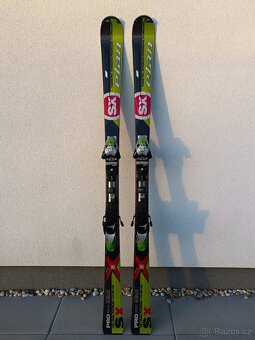 Elan PRO SX – carving, který drží stopu jak koleje 💪 - 2