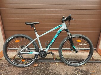 Rock Machine 27,5 dívčí, dámské horské kolo - 2