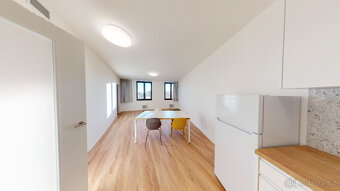 Pronájem bytu 3+kk, Na Větrníku, Břevnov,30000 Kč/měs, 92 m2 - 2