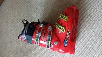 Lyžáky Salomon Falcon - 2