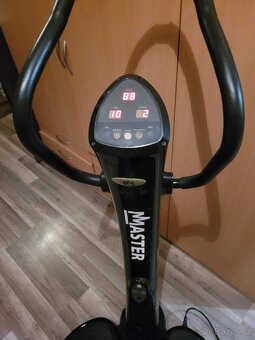 Vibracni plošina - 2