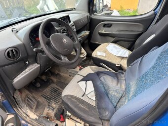 Náhradní díly Fiat Doblo 1,9 JTD 2009 - 2