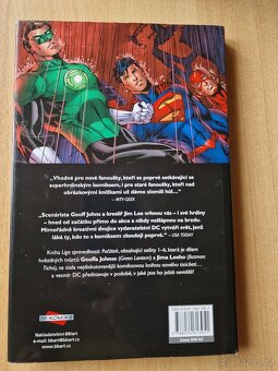 Liga spravedlnosti 1-5 - 2