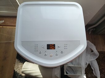 Mobilní klimatizace - 2