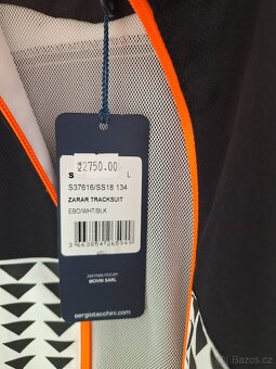 Nová sportovní souprava Sergio Tacchini - 2