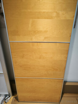 IKEA PAX Posuvné dveře na skřín Pax 150x236 cm - 2