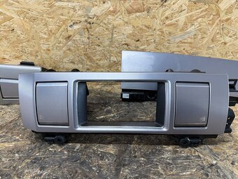 KOMPLETNÍ VÝDECHY TOPENÍ JAGUAR XF - 2