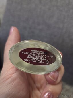 Damsky parfem Clinique Happy 50ml - 2