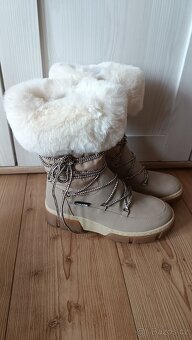 Sněhule Vertigo Alpes Uciole W Béžová vel. 39/40 - 2