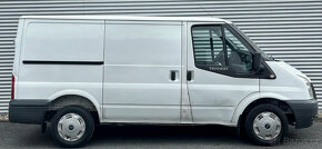 Ford Transit 2,4 TDCi, r.v. 2010 - 2