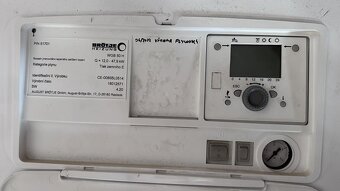 Plynový nástěnný kondenzační kotel WGB 50 H (16155.) - 2