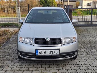 Škoda Fabia I 1.2 HTP | 2004 | 40 kW | 220 250 km - 2