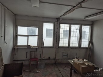 Stavební Dvojbuňka – pro Zahrádku, Stavbu, Sklad - 2