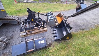 minibagr Wacker Neuson ET35 2024 ULTRA výbava - 2