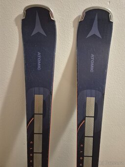 Lyze Atomic Q14 160 cm - 2