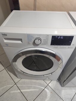Pračka Beko na 7-9KG prádla - 2