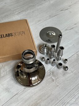 Vodní dýmka Smokelabs Design Air Lounge + příslušenství - 2