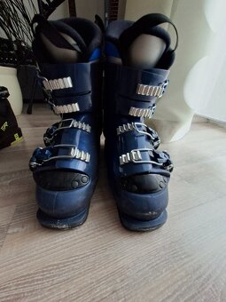 Lyžařské boty Wedze 500 vel. 36-37 - 2