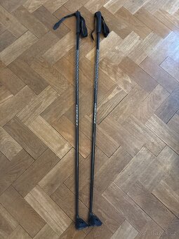 Dětské hole na běžky 120cm - 2