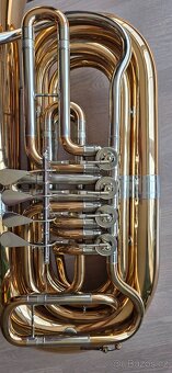 B tuba Arion-V.F. Červený - 2