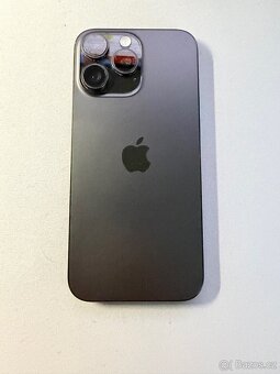iPhone 16 Pro Max 512GB černý titan - 2