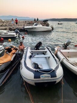 VIAMARE 380 s motorem SUZUKI 15 - 2