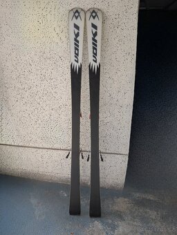 Sjezdové lyže VOLKL Racetiger SL SPEEDWALL 160 cm - 2
