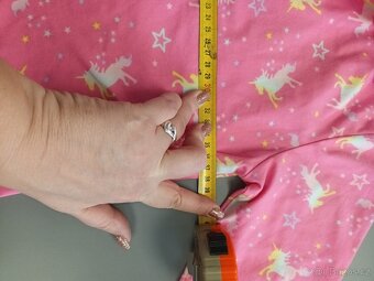 Dívčí pyžamo s koníky - 2