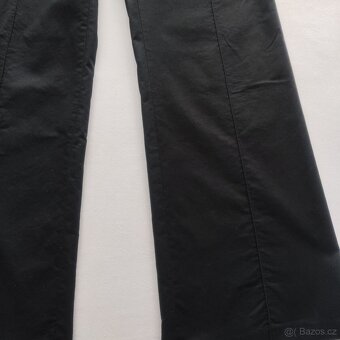 Dámské černé společenské kalhoty Amisu vel 42 - 2