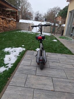 Elektrokoloběžka City Boss - 2