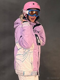 SKVĚLÁ lyžařská dámská BUNDA OAKLEY za SUPER CENU - 2
