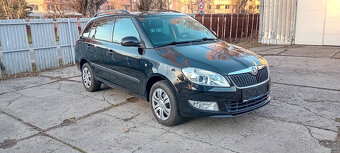 Škoda Fabia combi 1.2 HTP 51 kw rok 2013 - 2