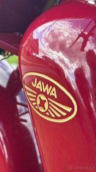 Renovace a servis motocyklů JAWA, Pionýr, Simson, Babetta - 2