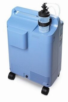 Kyslíkový přístroj se zárukou Philips Top Stav - 2