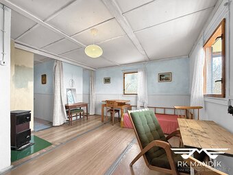 Prodej chaty, 29 m² - Březová-Oleško, ev.č. 672-1 - 2