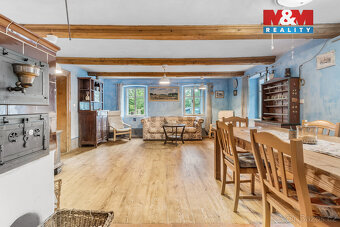 Prodej rodinného domu, 230 m², Merboltice - 2