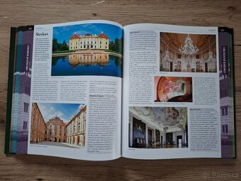 Dějiny zámků v Čechách, na Moravě a ve Slezsku - 2