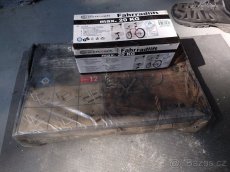 Držáky na kolo SET - 2