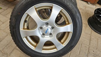 Zimní Sada Alu 5x108 205/55 R16 Alutec - 2