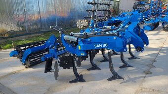 Hloubkový radličkový podmítač 3,0m SAN30 - 2